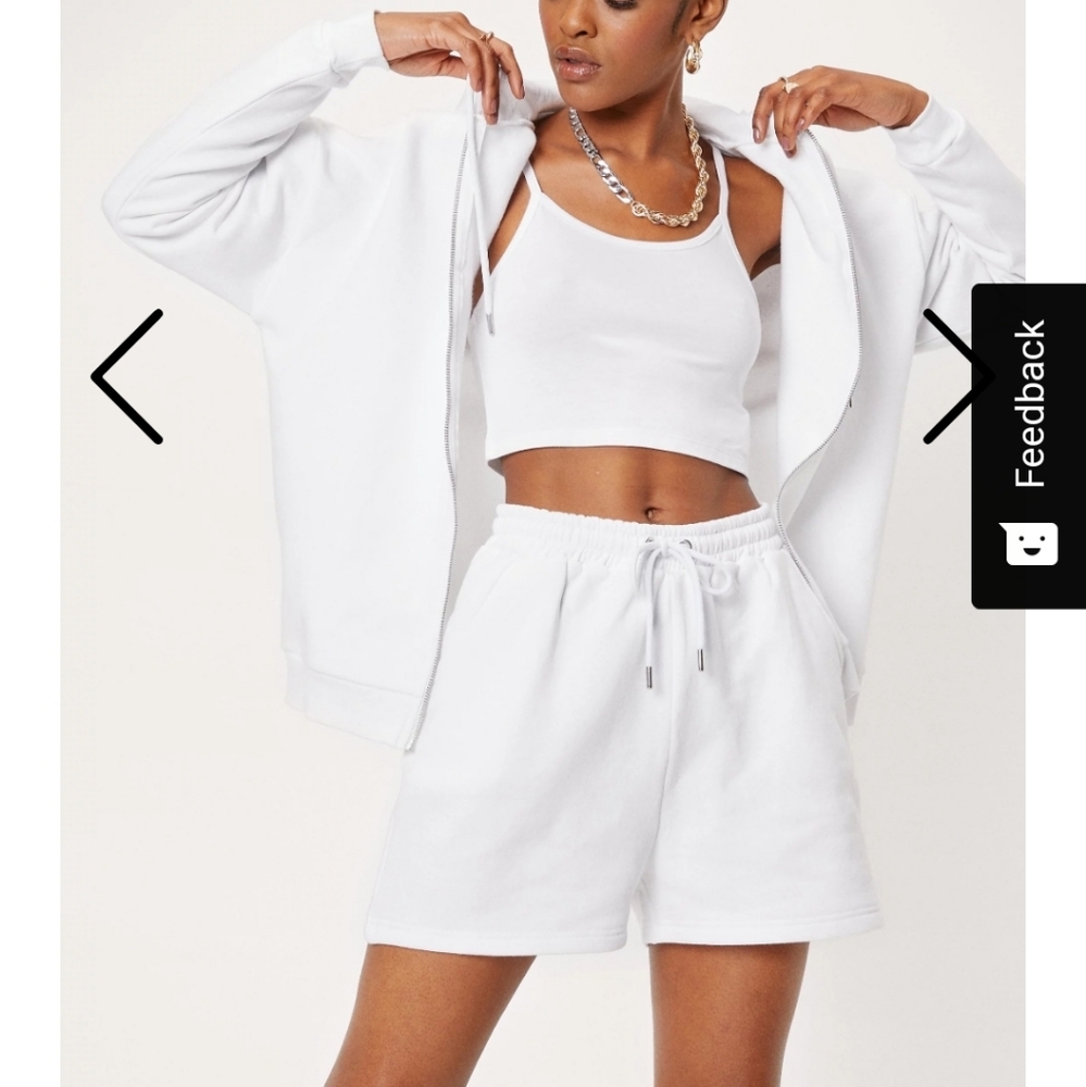 3 piece nasty gal sweat set